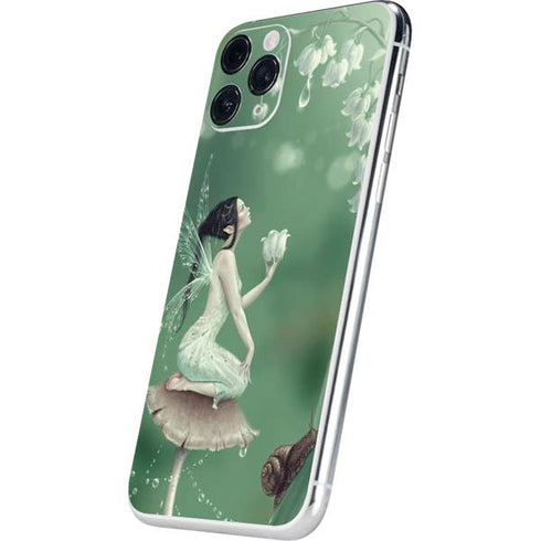 Rachel Anderson Lily of the Valley iPhone 11 Pro Skin
